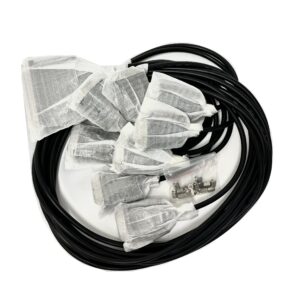 MOXA CBL-M62M9x8-100