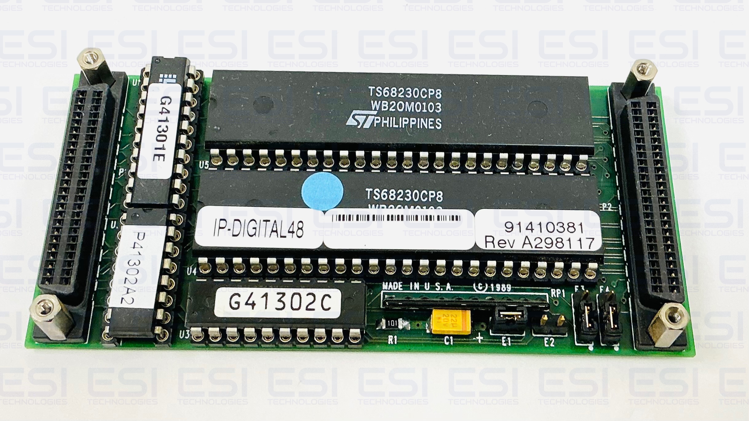 IP-Digital- 48, MVIP34, IP Digital48, IP Digital 48 MVIP34