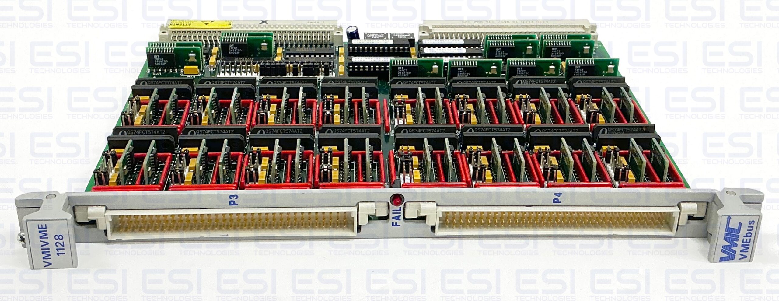 VMEbus Industrial