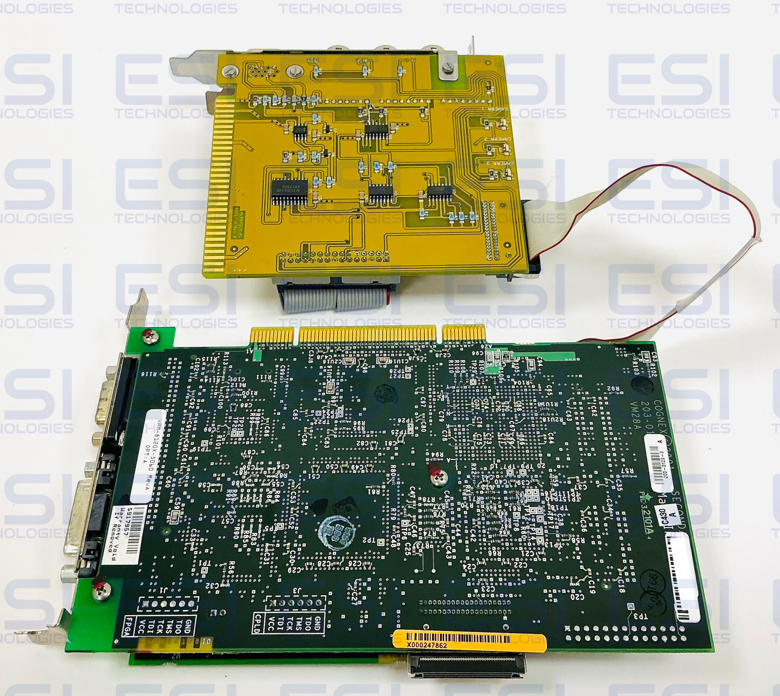 VPM-8120X-5060, 801-8130-01, 200-0113-6, MVS-8120